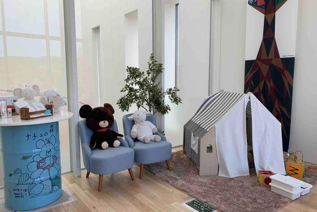 Manyi's Onsen House 天然温泉マンイの湯 白老町