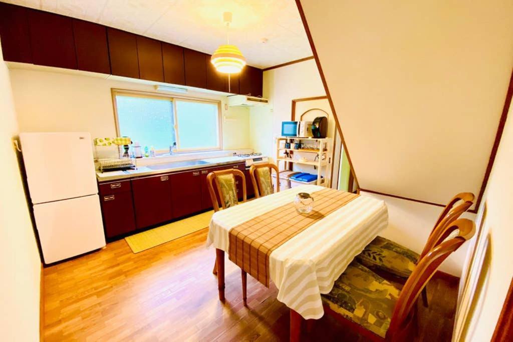 Manyi's Onsen House 天然温泉マンイの湯 別荘 *