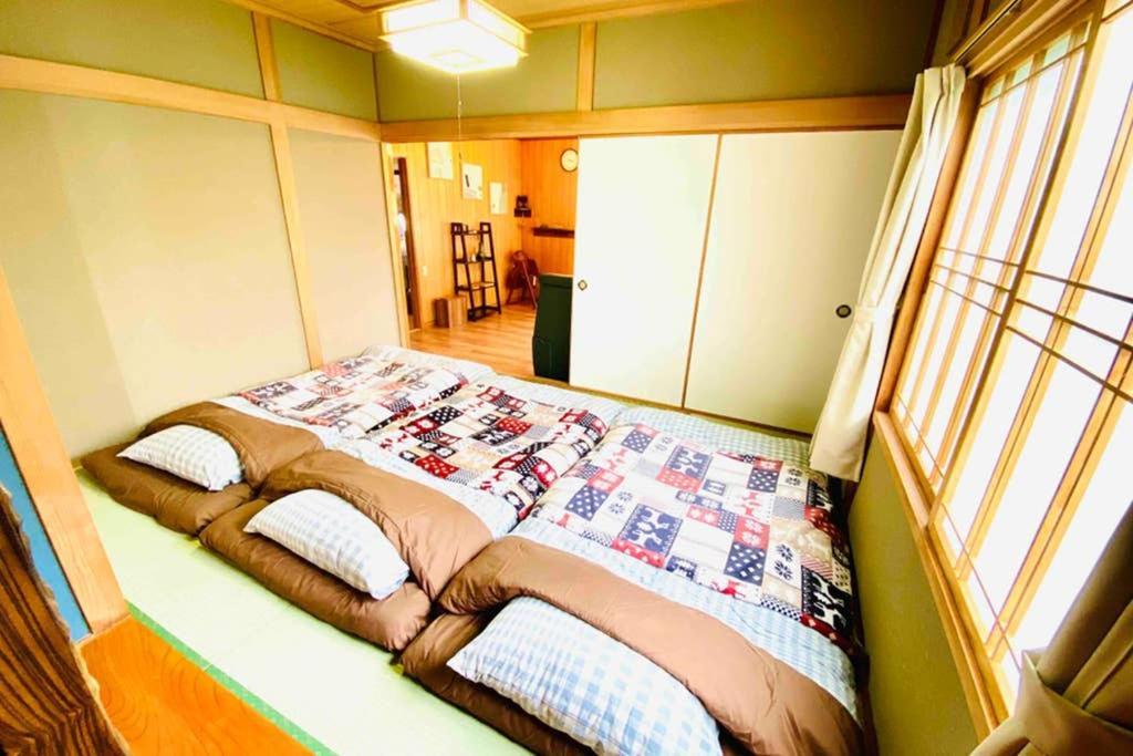 Manyi's Onsen House 天然温泉マンイの湯 別荘 *
